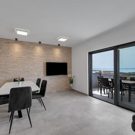 Luxury Apartment Adriasun Free Beach Parking Μακάρσκα Εξωτερικό φωτογραφία