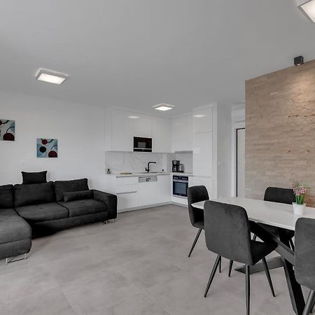 Luxury Apartment Adriasun Free Beach Parking Μακάρσκα Εξωτερικό φωτογραφία