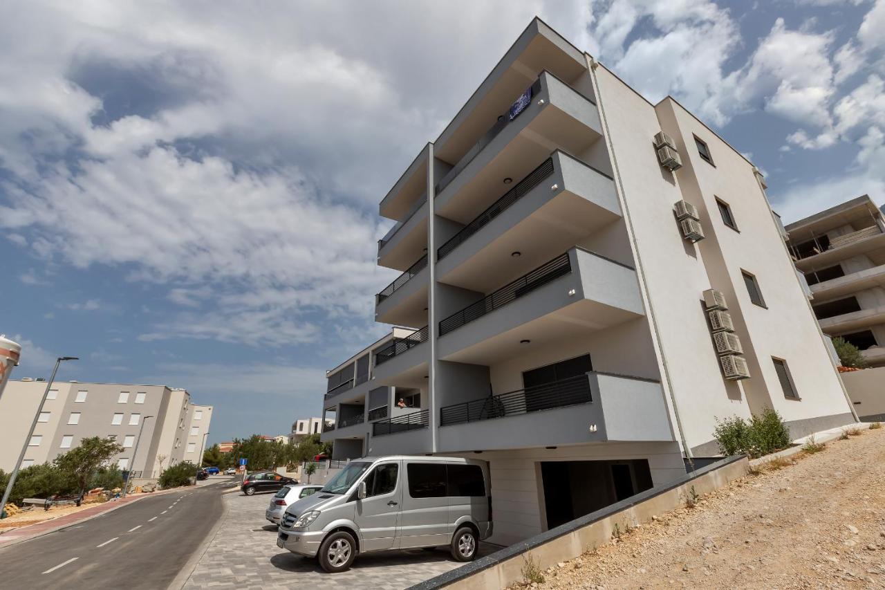 Luxury Apartment Adriasun Free Beach Parking Μακάρσκα Εξωτερικό φωτογραφία