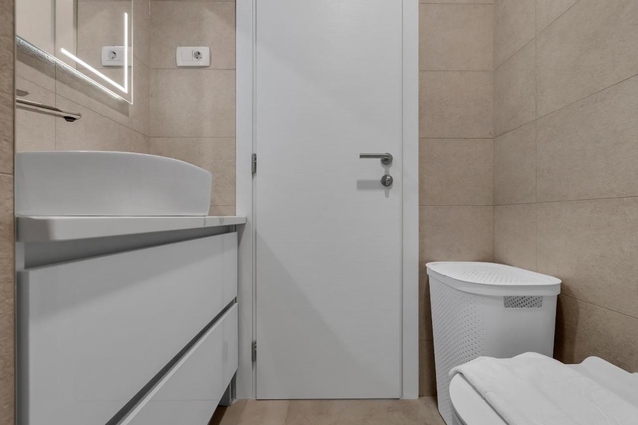 Luxury Apartment Adriasun Free Beach Parking Μακάρσκα Εξωτερικό φωτογραφία