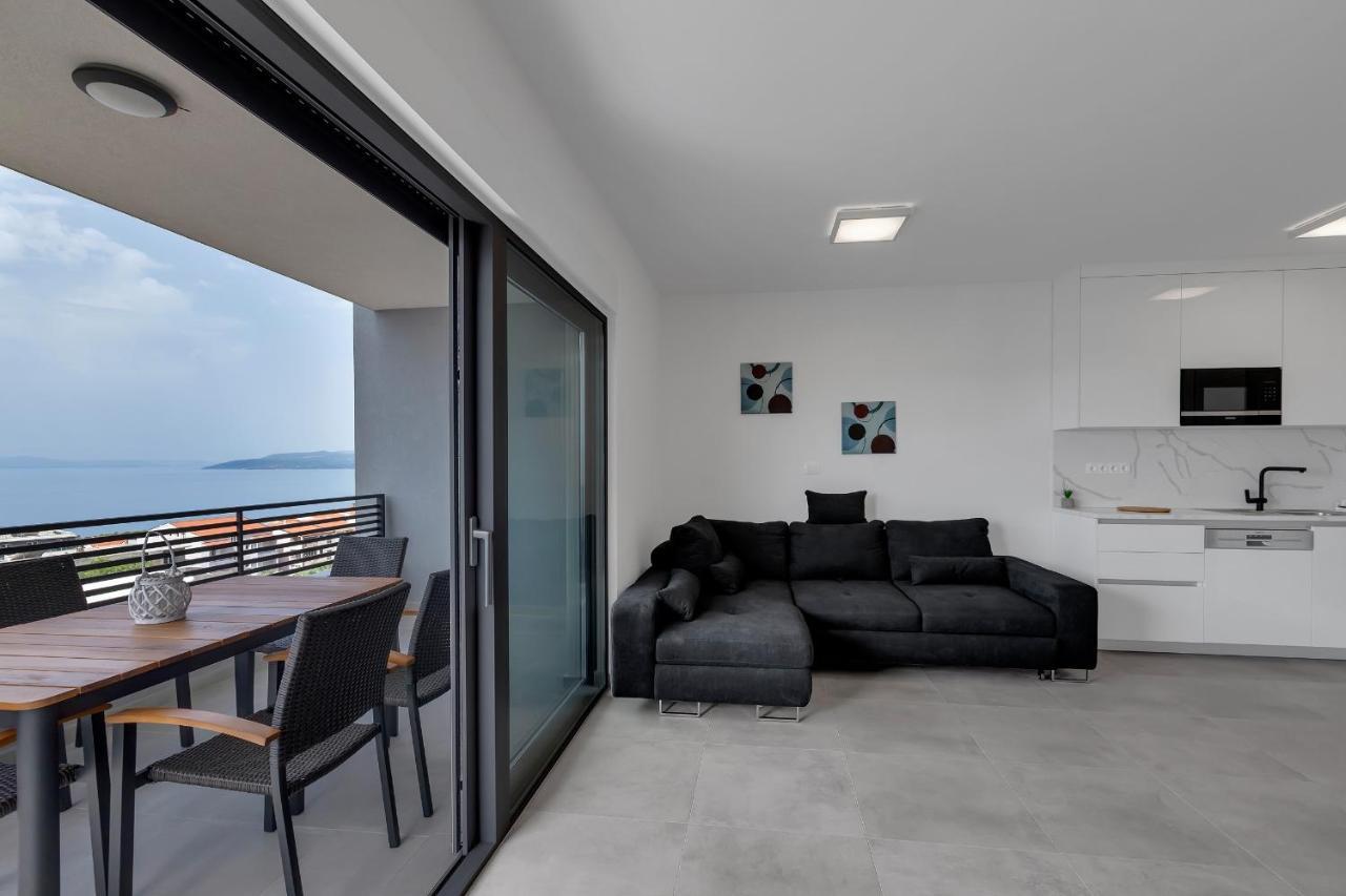 Luxury Apartment Adriasun Free Beach Parking Μακάρσκα Εξωτερικό φωτογραφία