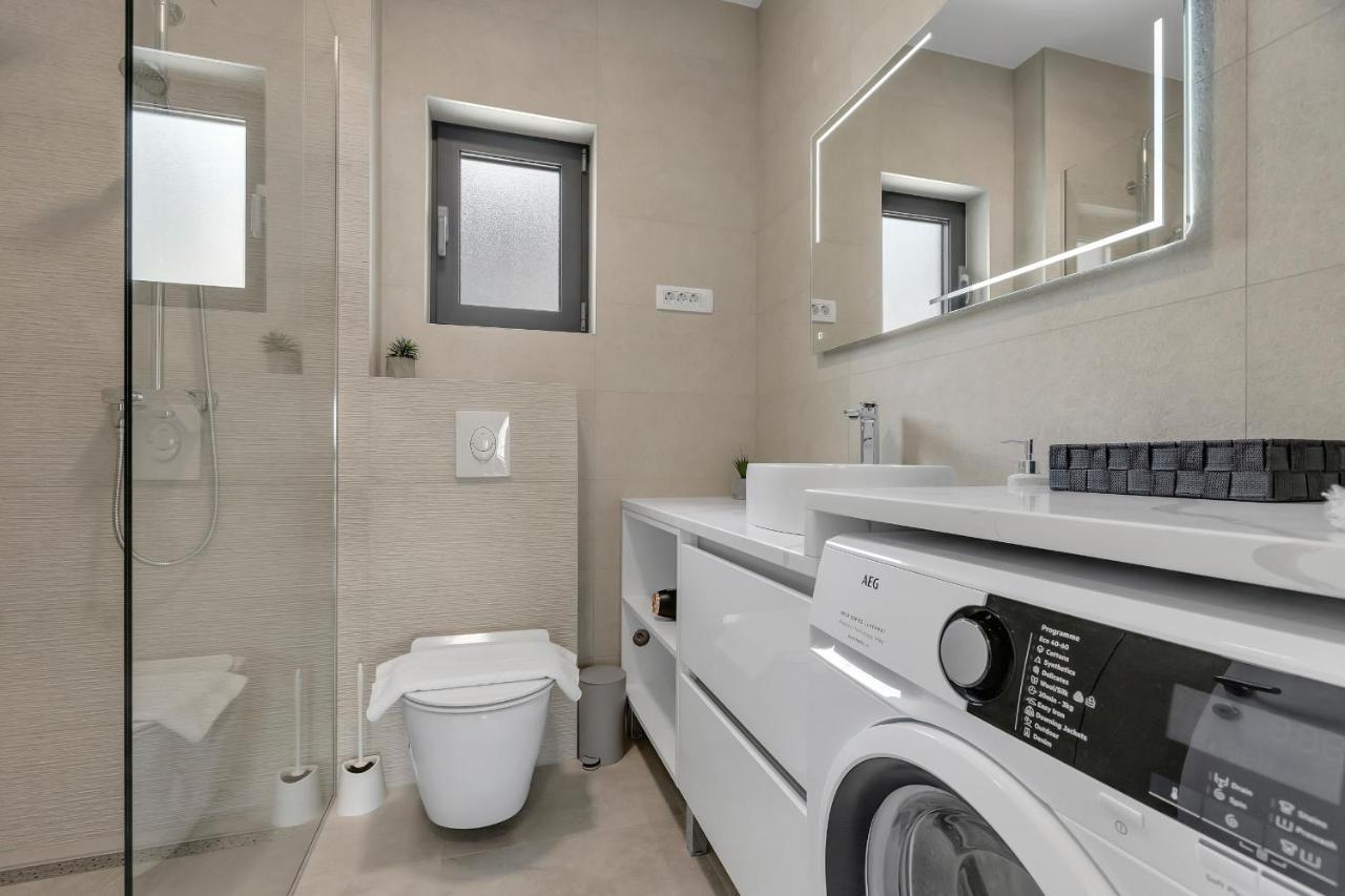 Luxury Apartment Adriasun Free Beach Parking Μακάρσκα Εξωτερικό φωτογραφία